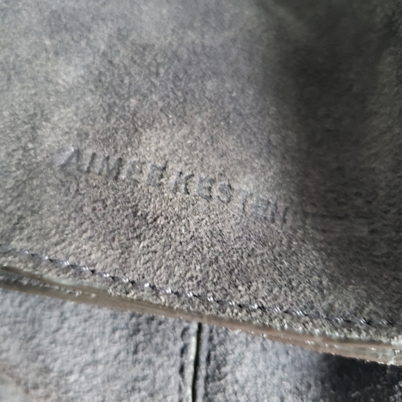 AIMEE KESTENBERG Leather/Suede Hobo Purse - Picture 11 of 15